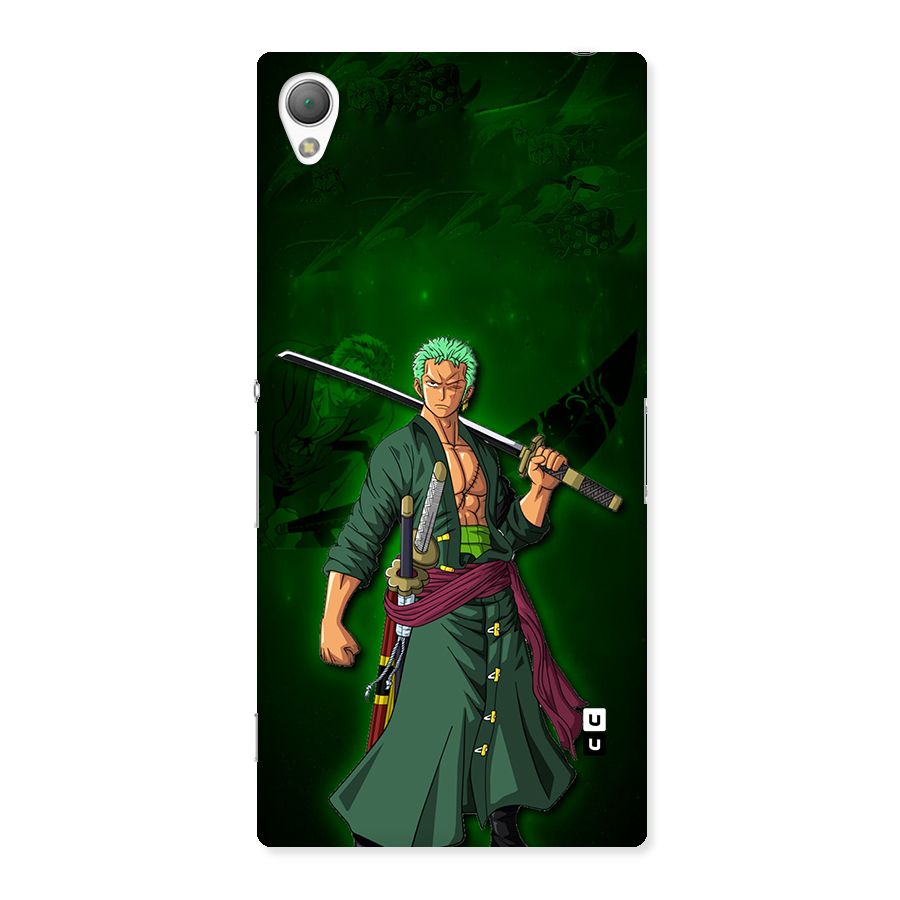 Zoro Ready Back Case for Xperia Z3