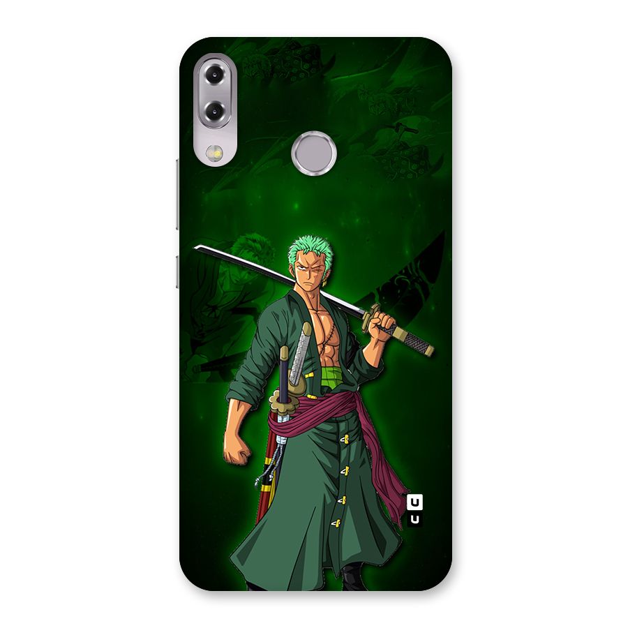 Zoro Ready Back Case for Zenfone 5Z