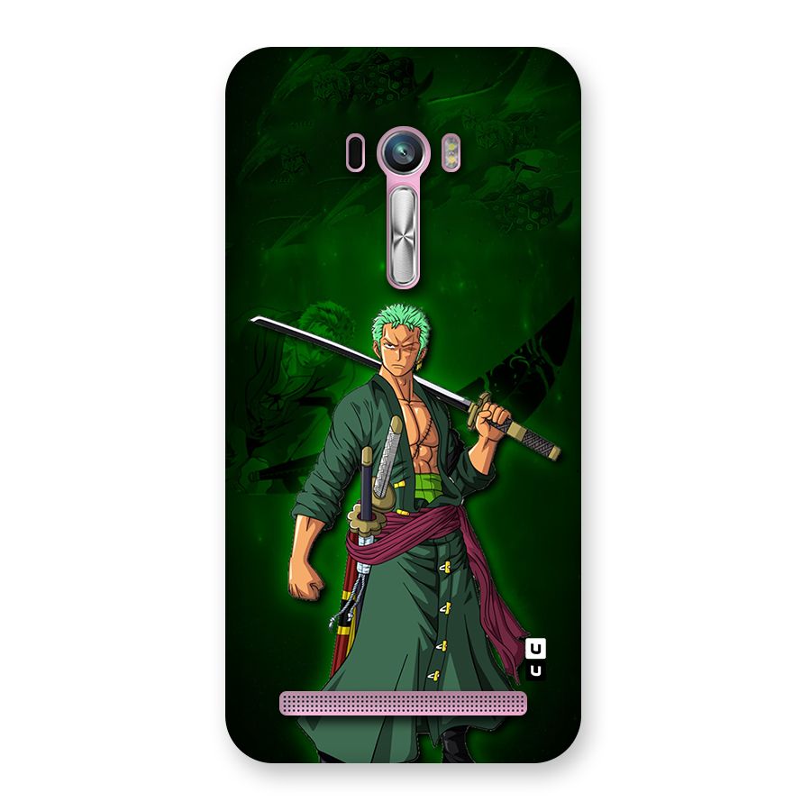 Zoro Ready Back Case for Zenfone Selfie