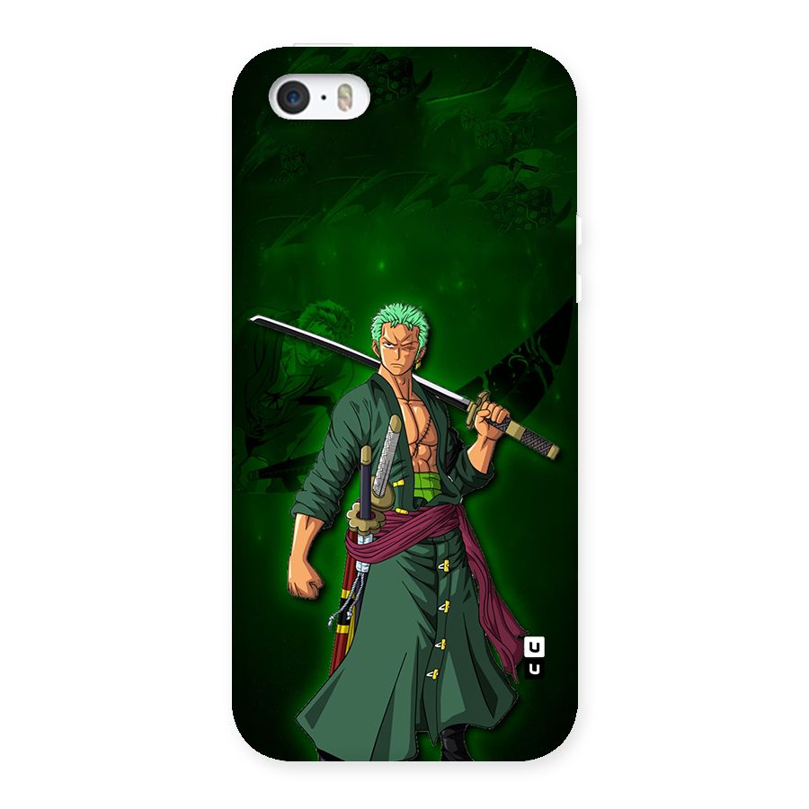 Zoro Ready Back Case for iPhone SE 2016