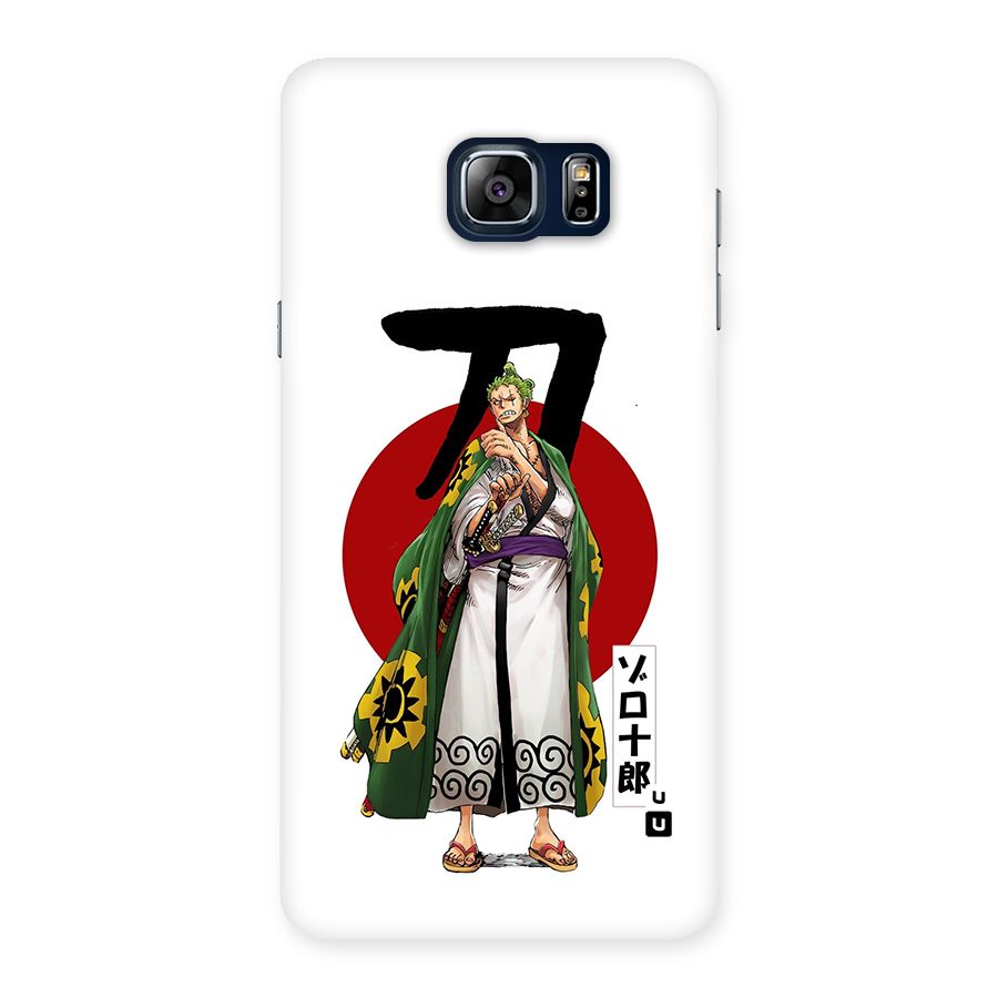 Zoro Stance Back Case for Galaxy Note 5