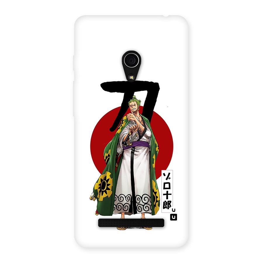 Zoro Stance Back Case for Zenfone 5