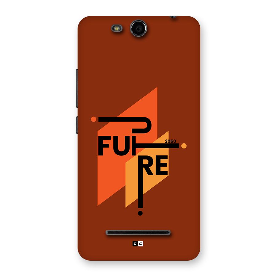 illustrative Future Back Case for Canvas Juice 3 Q392