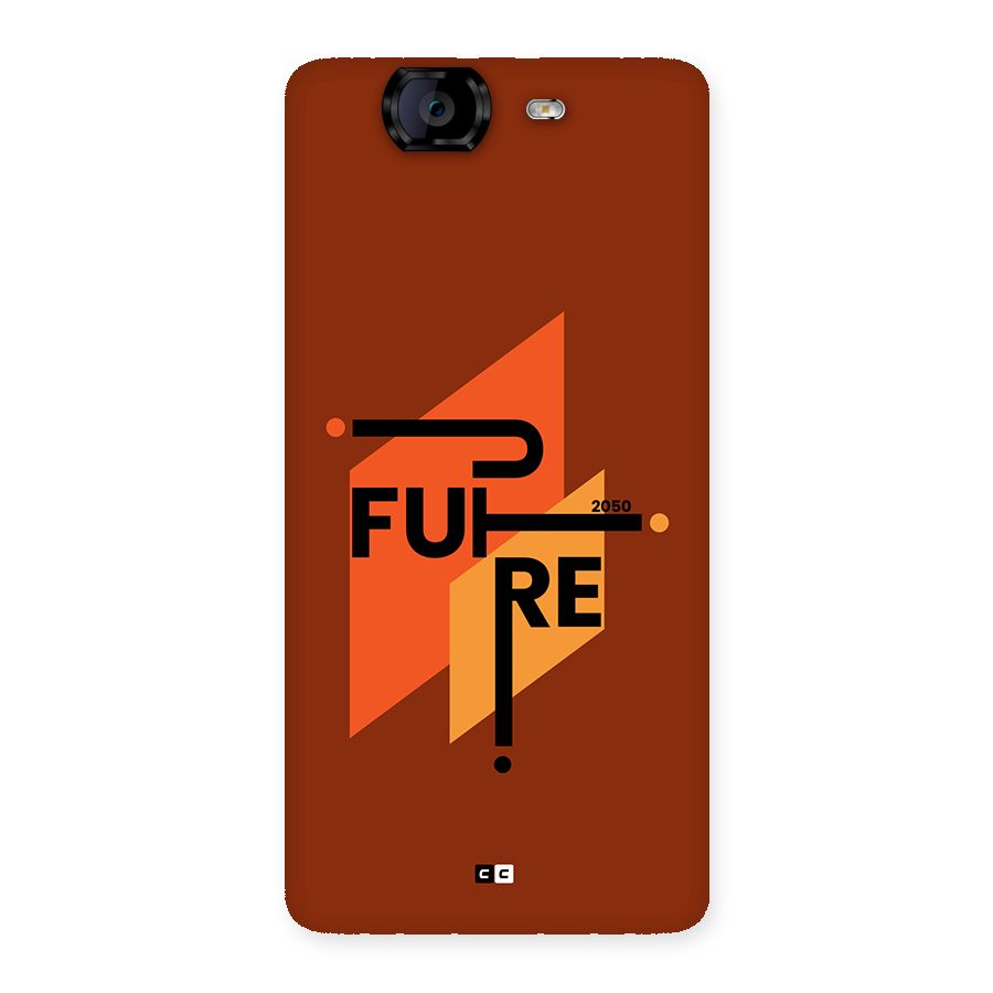 illustrative Future Back Case for Canvas Knight A350