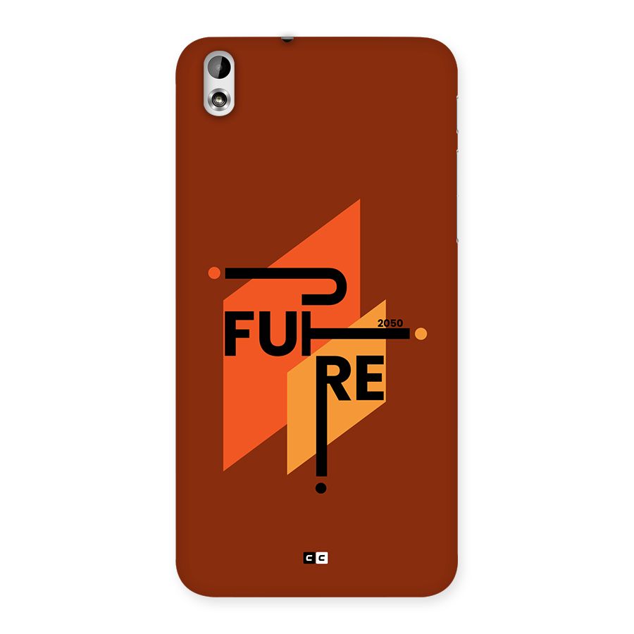 illustrative Future Back Case for Desire 816g