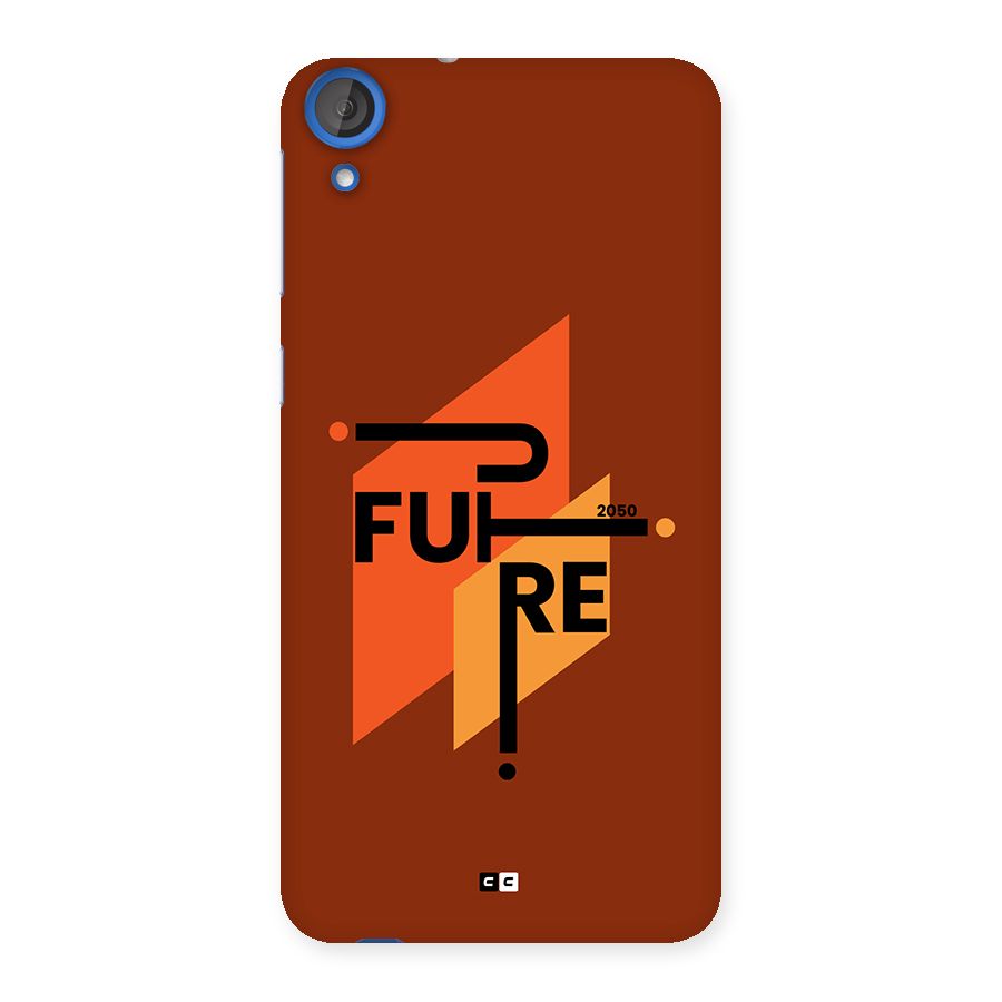 illustrative Future Back Case for Desire 820s