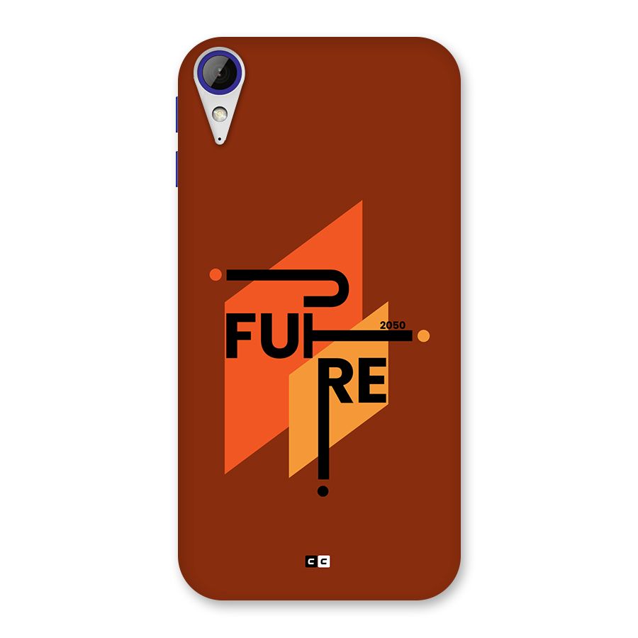 illustrative Future Back Case for Desire 830