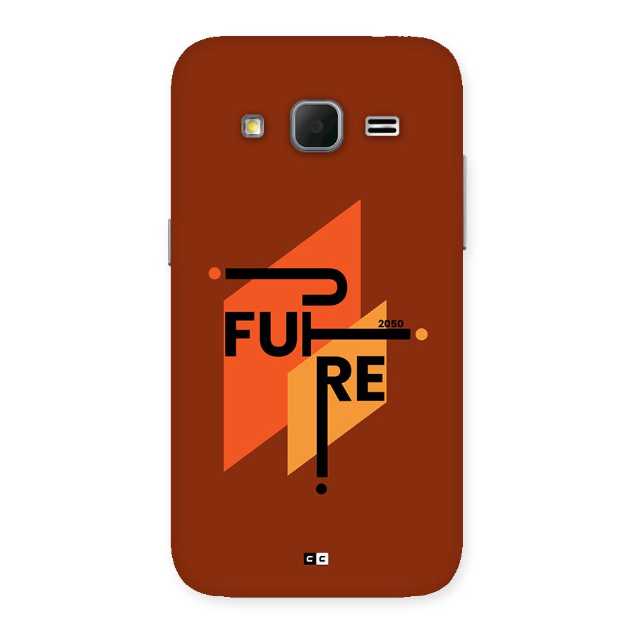 illustrative Future Back Case for Galaxy Core Prime