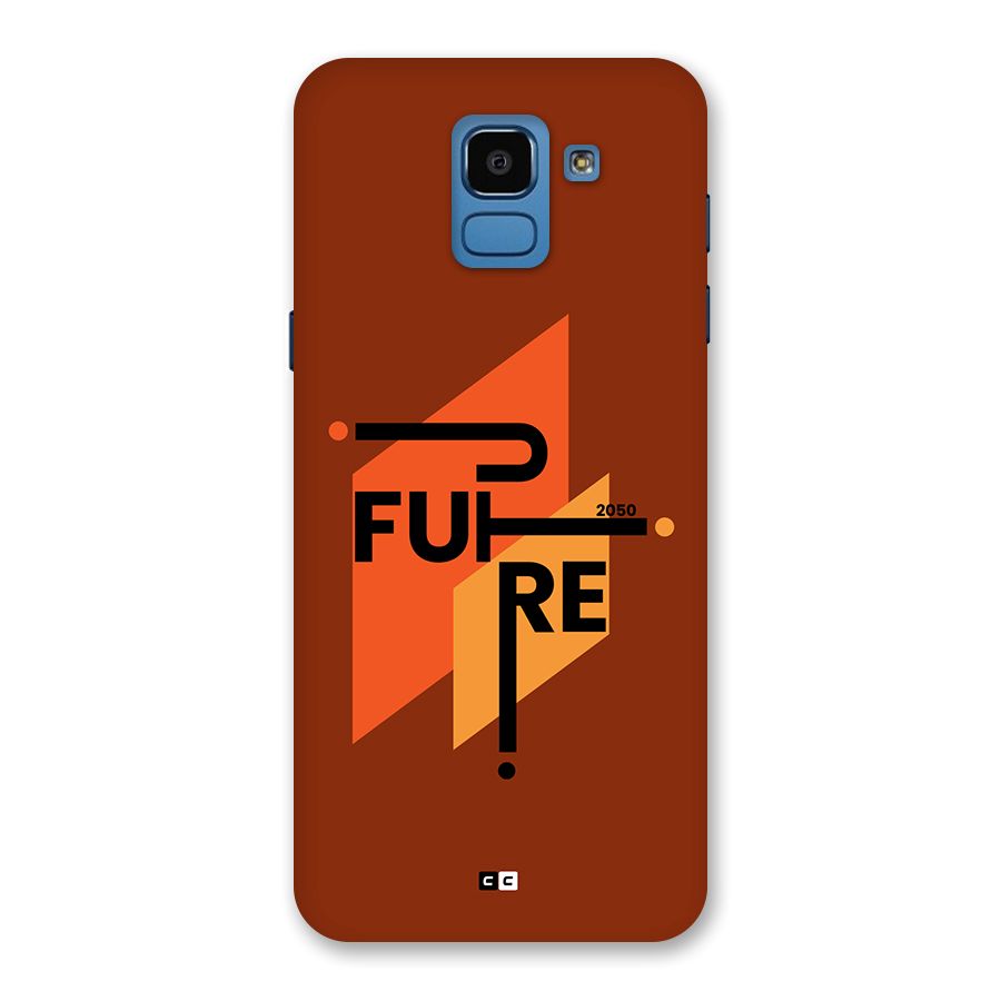 illustrative Future Back Case for Galaxy On6