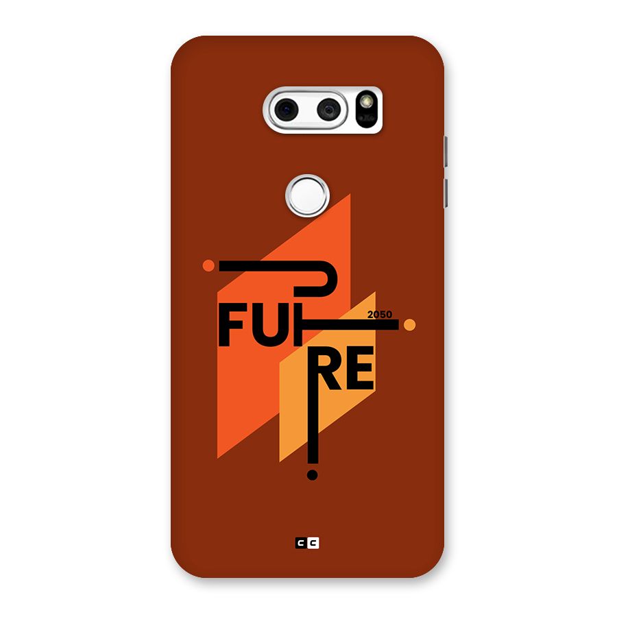 illustrative Future Back Case for LG V30