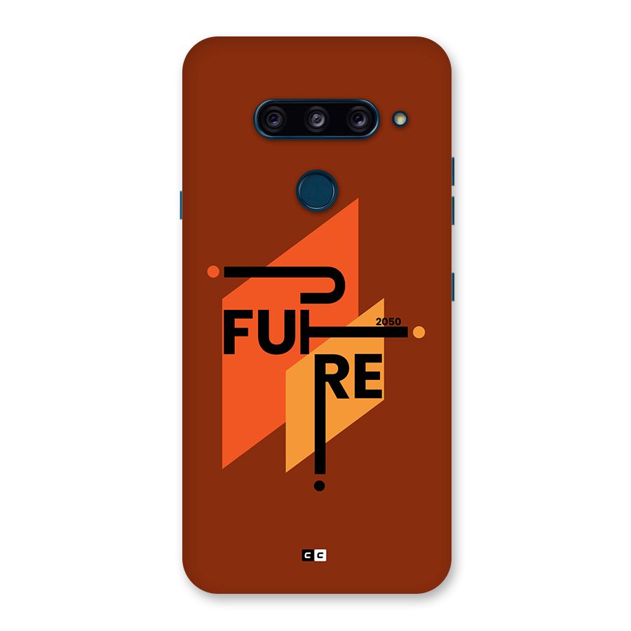 illustrative Future Back Case for LG  V40 ThinQ