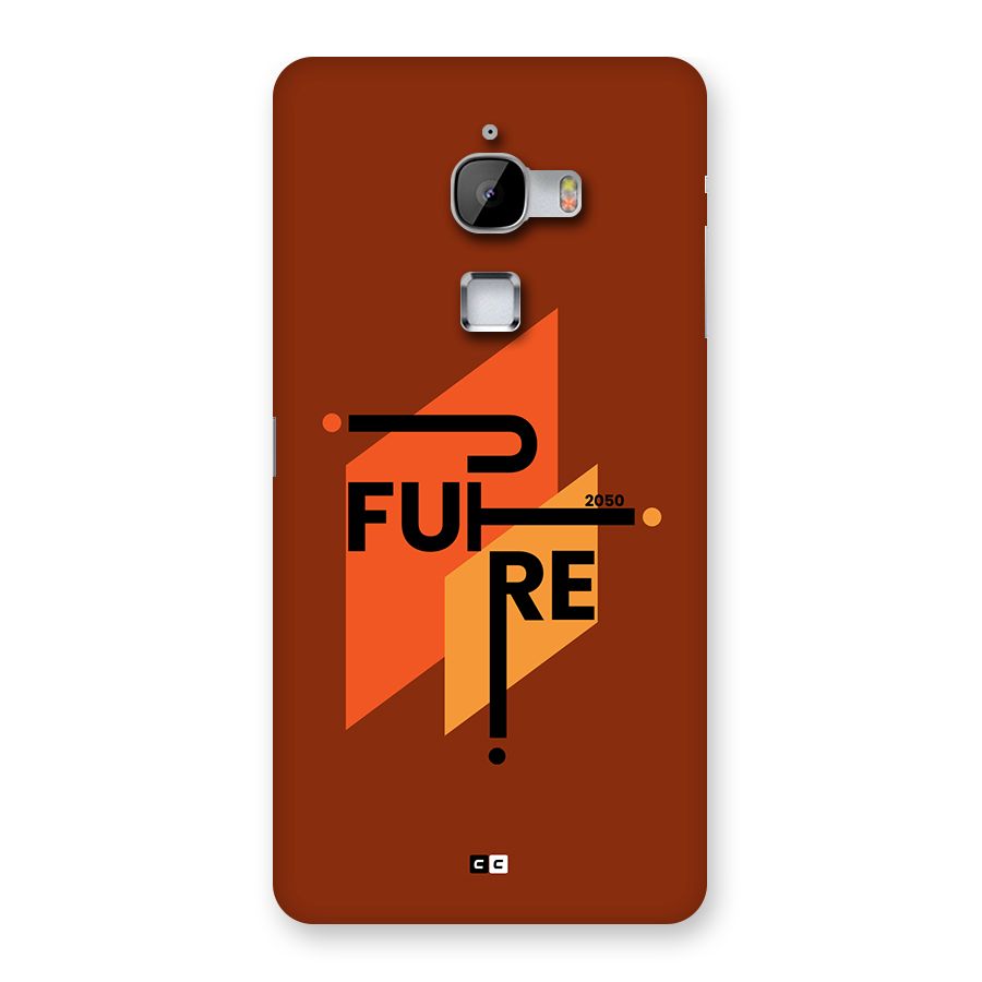 illustrative Future Back Case for LeTV Le Max