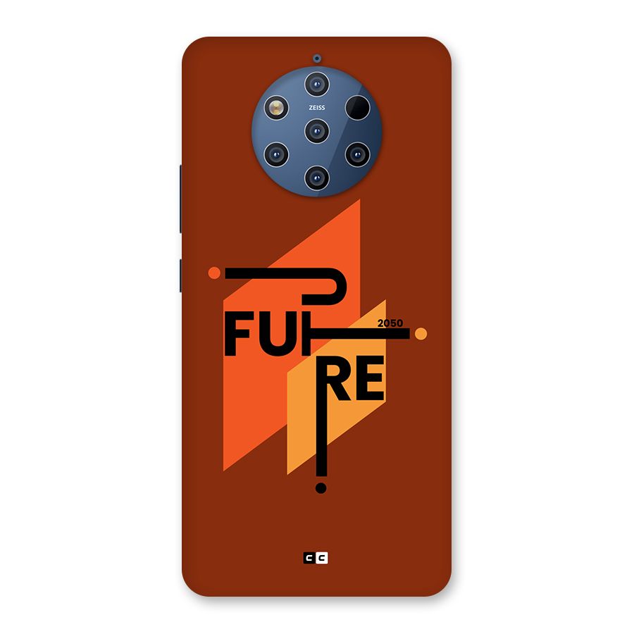 illustrative Future Back Case for Nokia 9 PureView