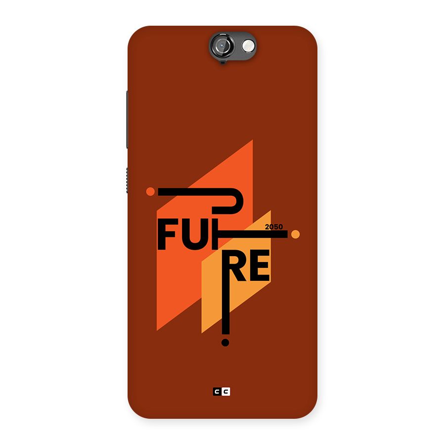 illustrative Future Back Case for One A9
