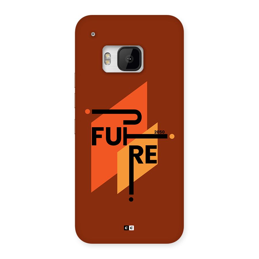 illustrative Future Back Case for One M9