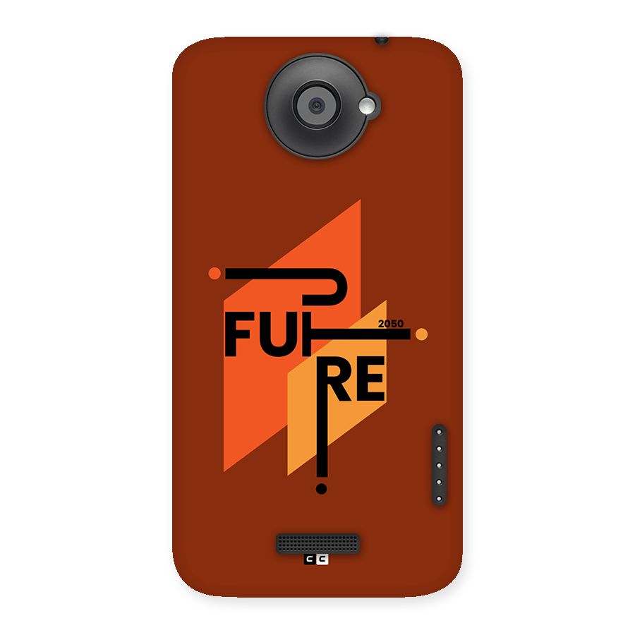 illustrative Future Back Case for One X