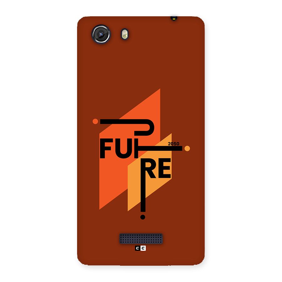 illustrative Future Back Case for Unite 3