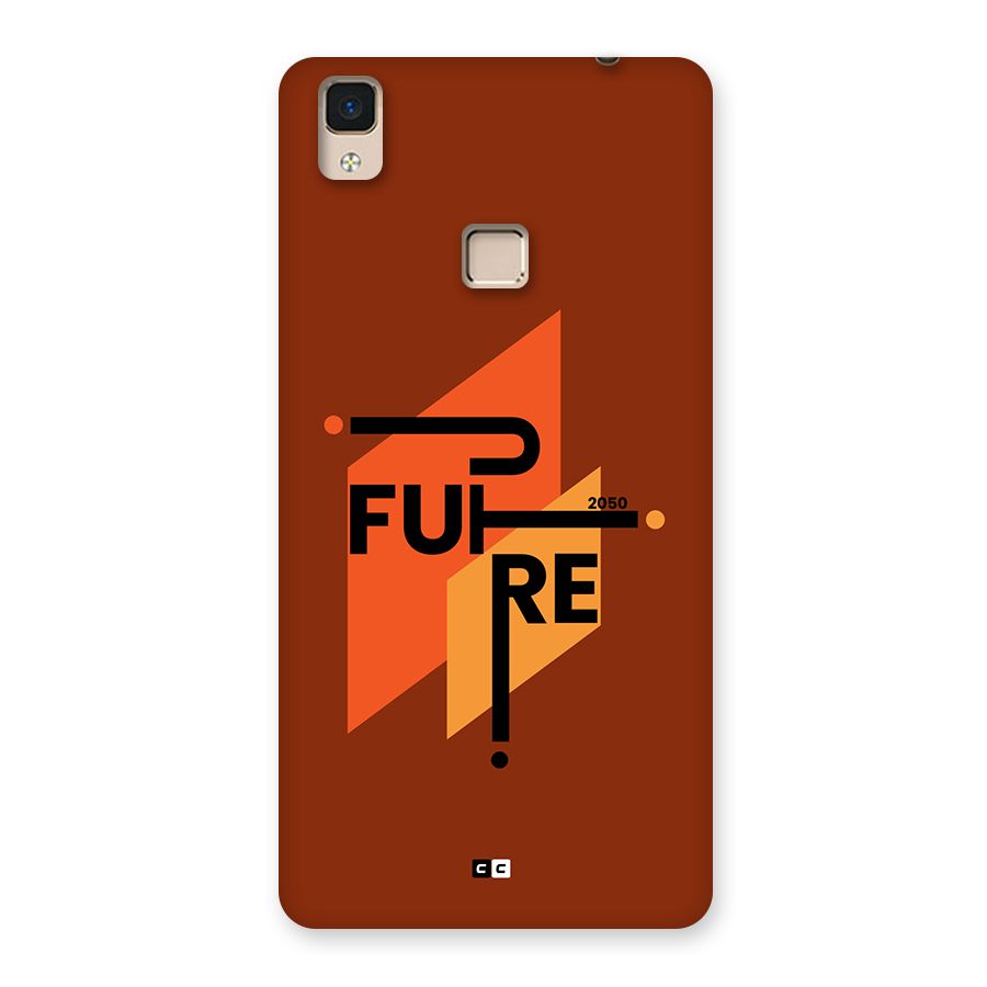 illustrative Future Back Case for V3 Max