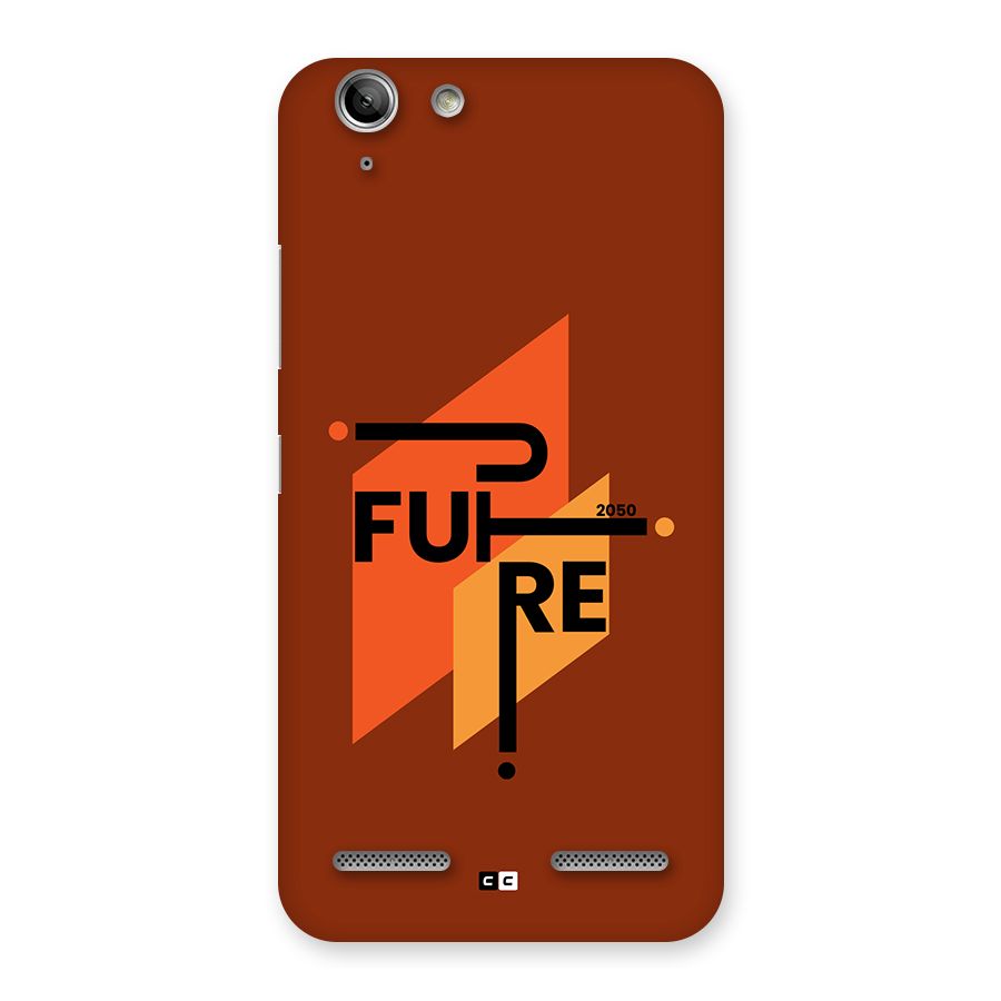 illustrative Future Back Case for Vibe K5