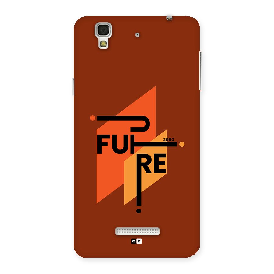 illustrative Future Back Case for Yureka