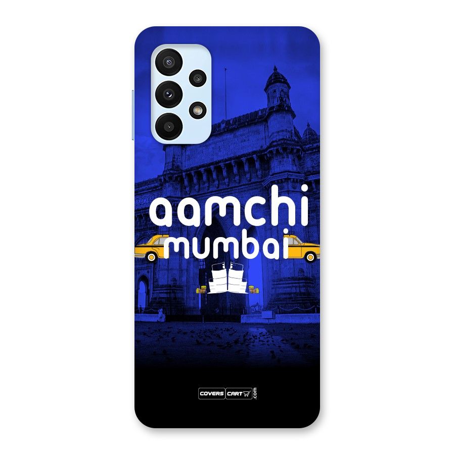 Aamchi Mumbai Back Case for Galaxy A23