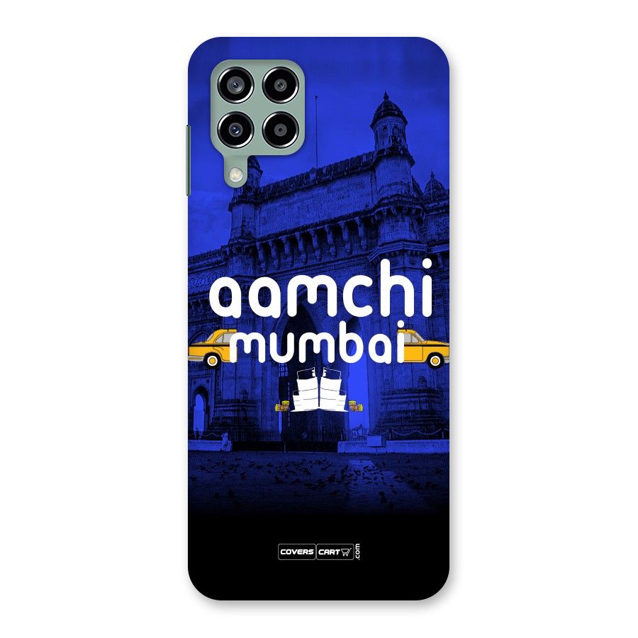 Aamchi Mumbai Back Case for Galaxy M33