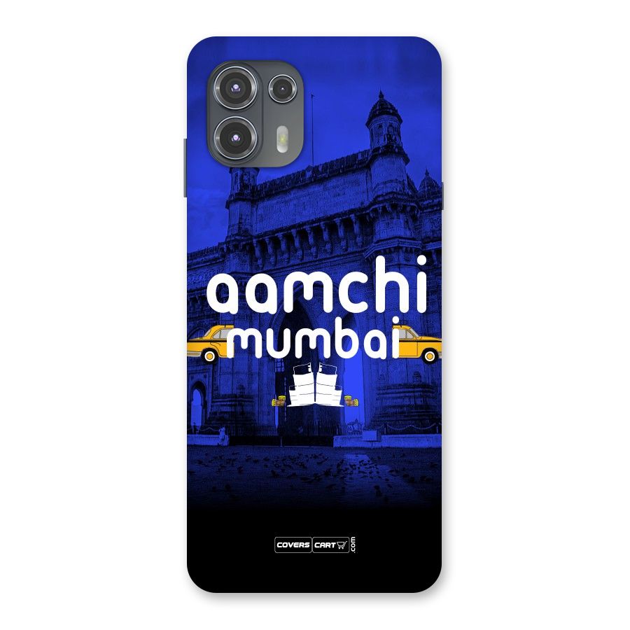 Aamchi Mumbai Back Case for Motorola Edge 20 Fusion