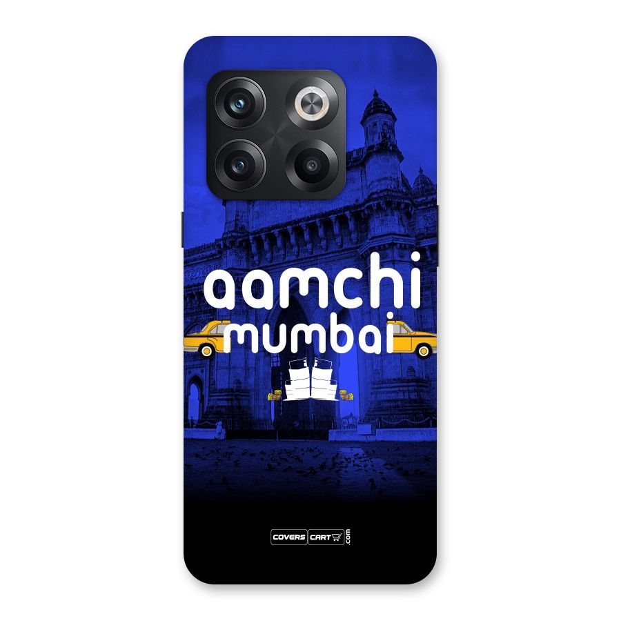 Aamchi Mumbai Back Case for OnePlus 10T