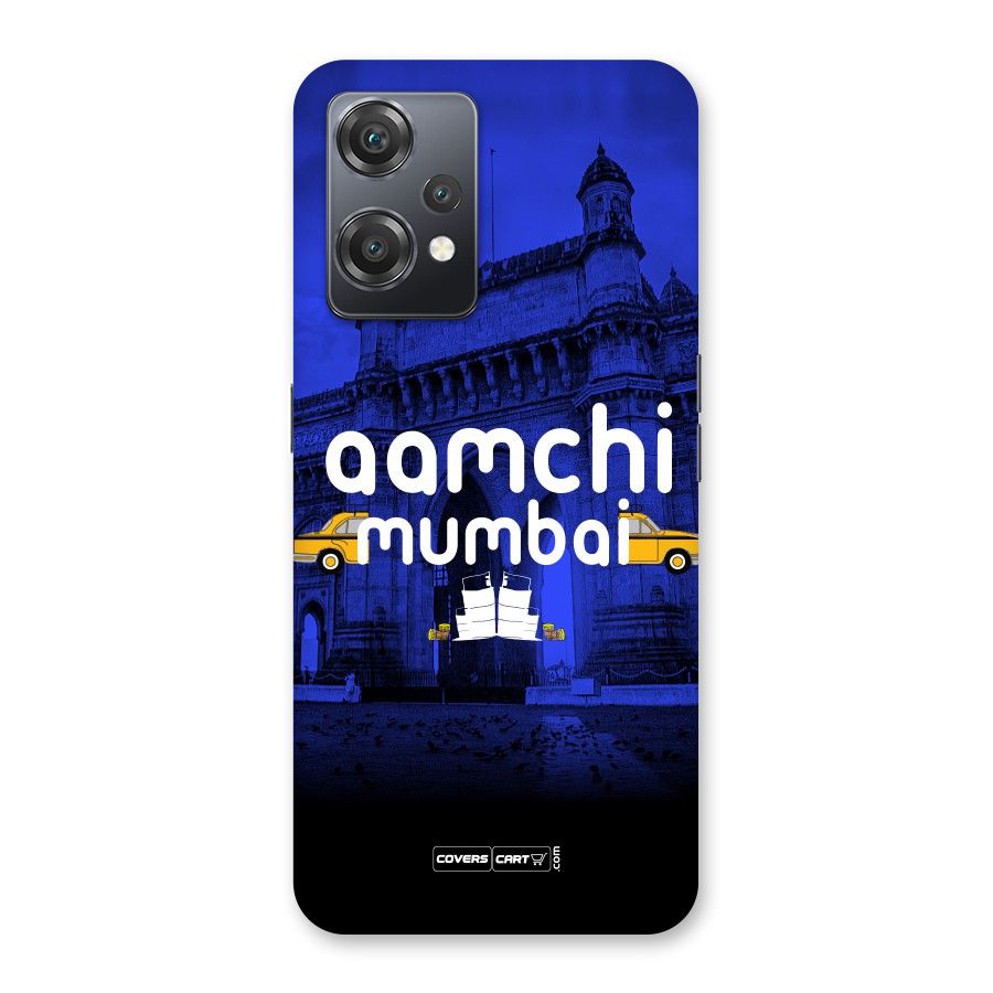 Aamchi Mumbai Back Case for OnePlus Nord CE 2 Lite 5G