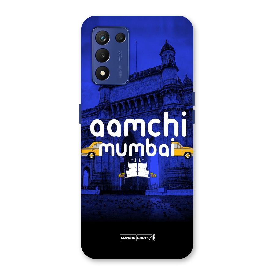 Aamchi Mumbai Back Case for Realme 9 5G Speed