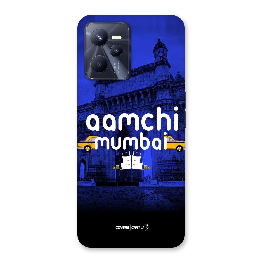 Aamchi Mumbai Back Case for Realme C35