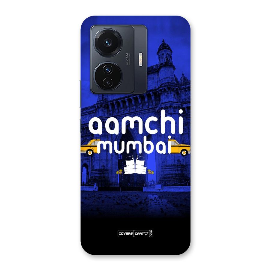 Aamchi Mumbai Back Case for Vivo T1 Pro