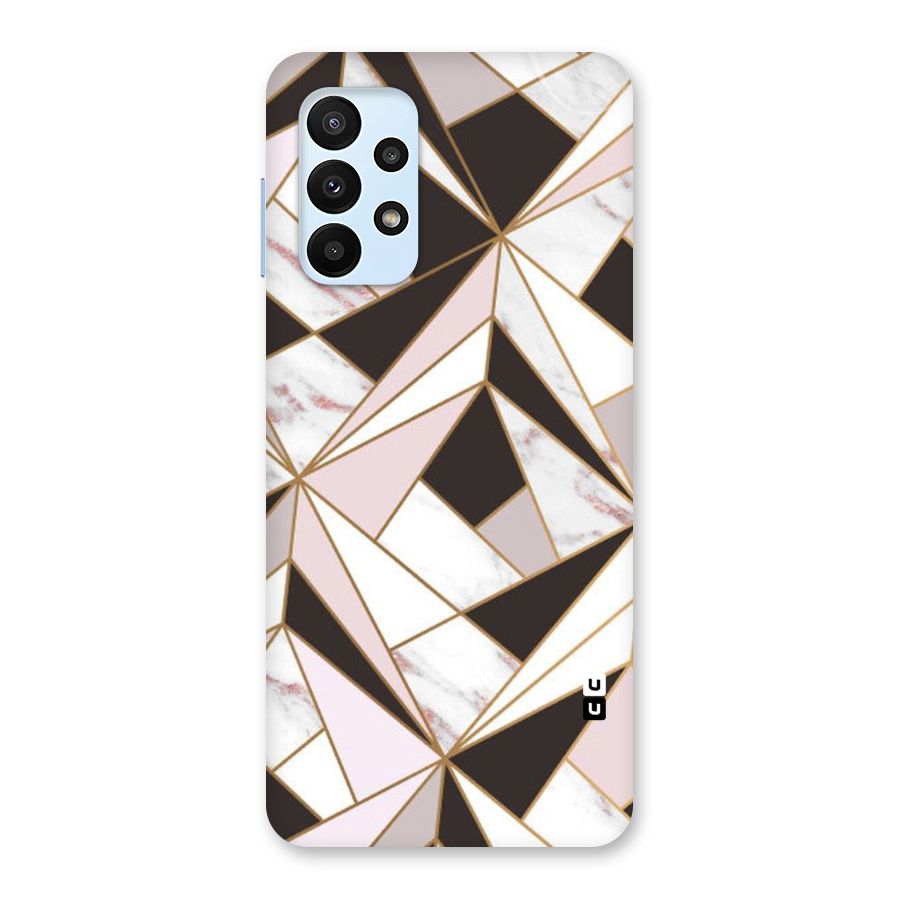 Abstract Corners Back Case for Galaxy A23