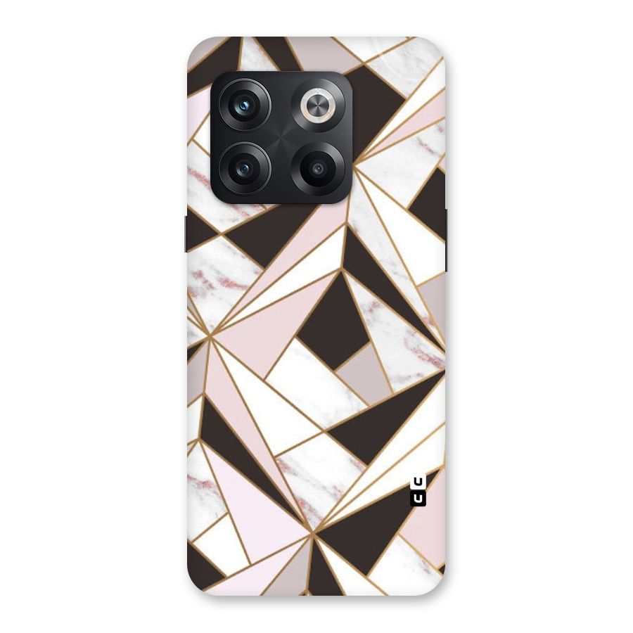 Abstract Corners Back Case for OnePlus 10T