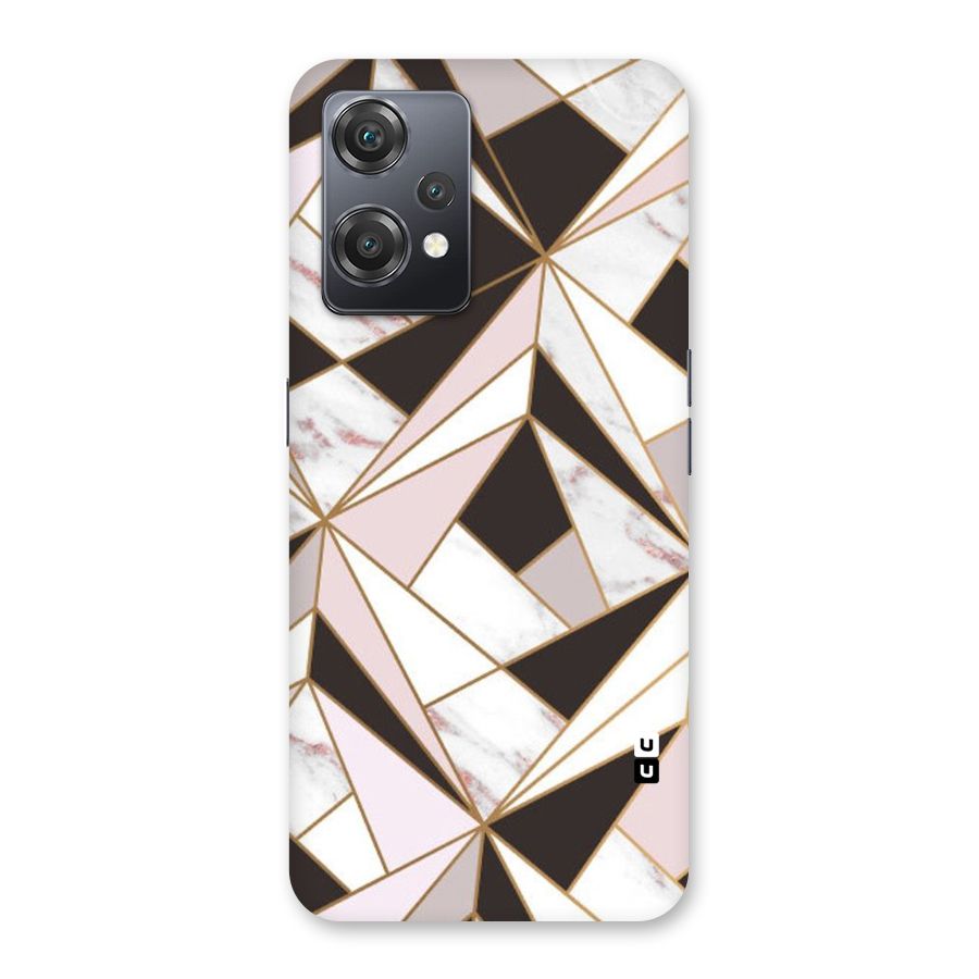 Abstract Corners Back Case for OnePlus Nord CE 2 Lite 5G