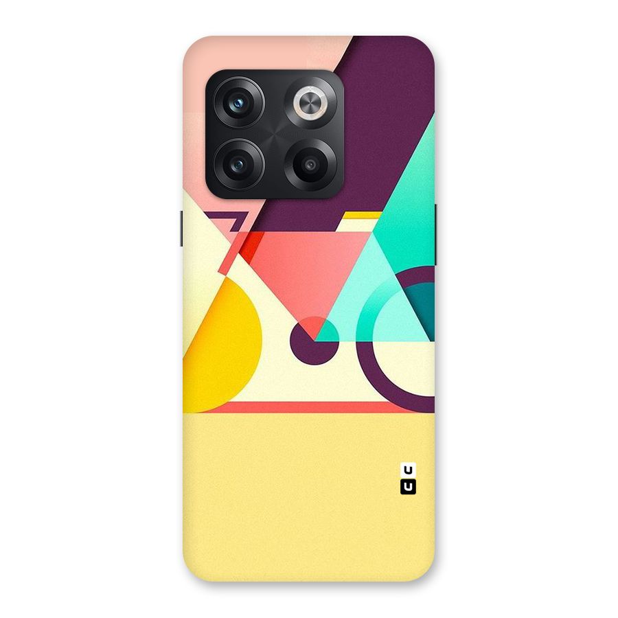 Abstract Cycle Back Case for OnePlus 10T