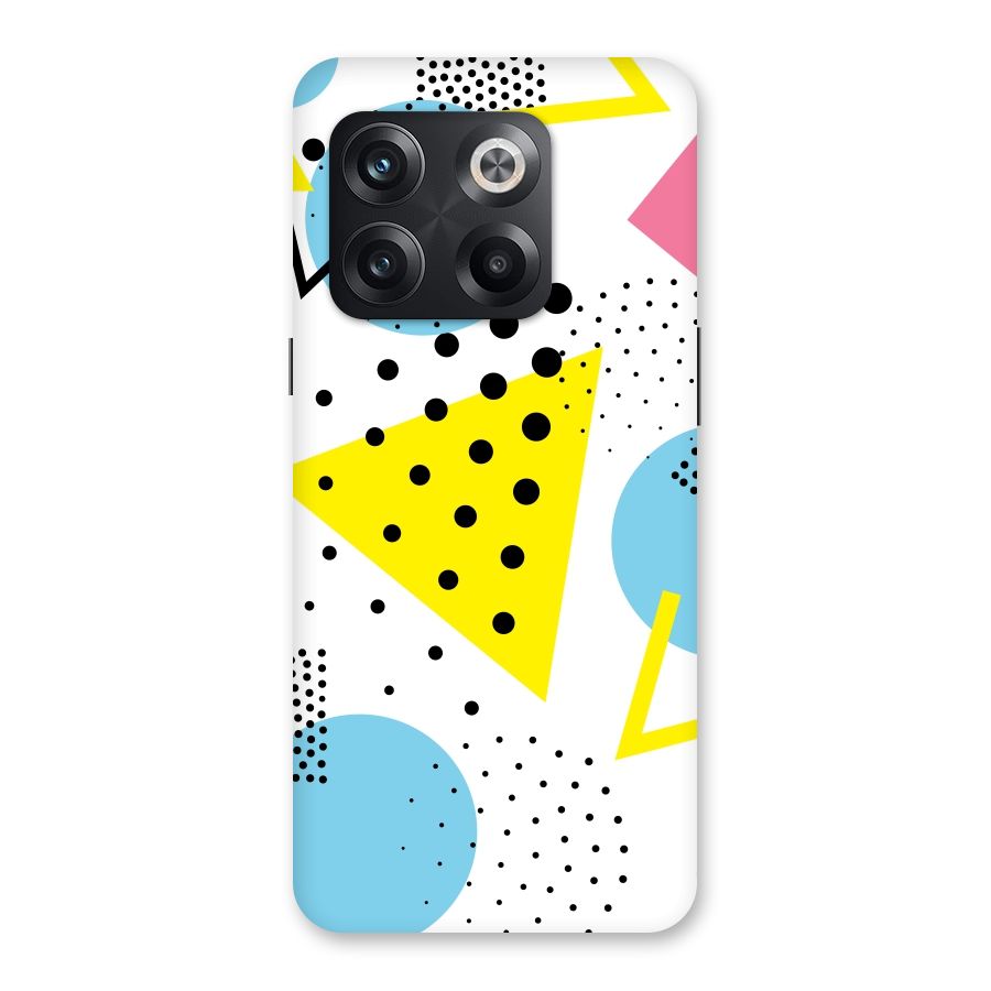 Abstract Geometry Back Case for OnePlus 10T
