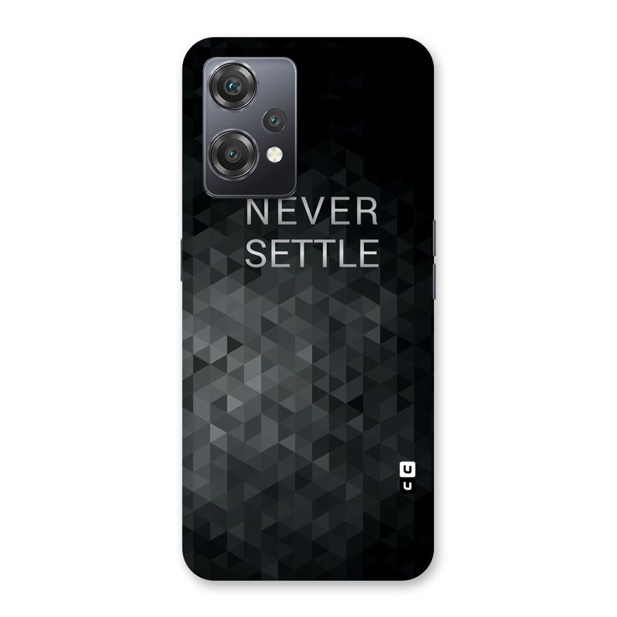 Abstract No Settle Back Case for OnePlus Nord CE 2 Lite 5G