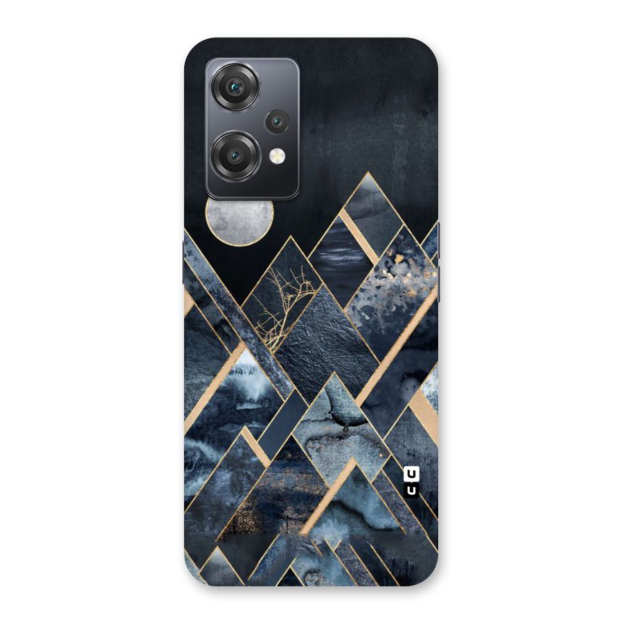 Abstract Scenic Design Back Case for OnePlus Nord CE 2 Lite 5G
