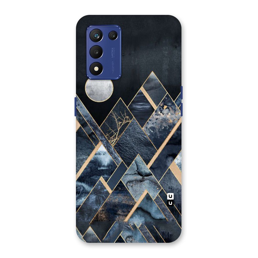 Abstract Scenic Design Back Case for Realme 9 5G Speed