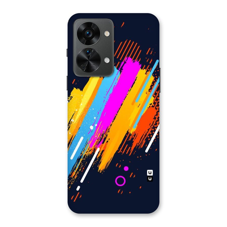 Abstract Shades Back Case for OnePlus Nord 2T