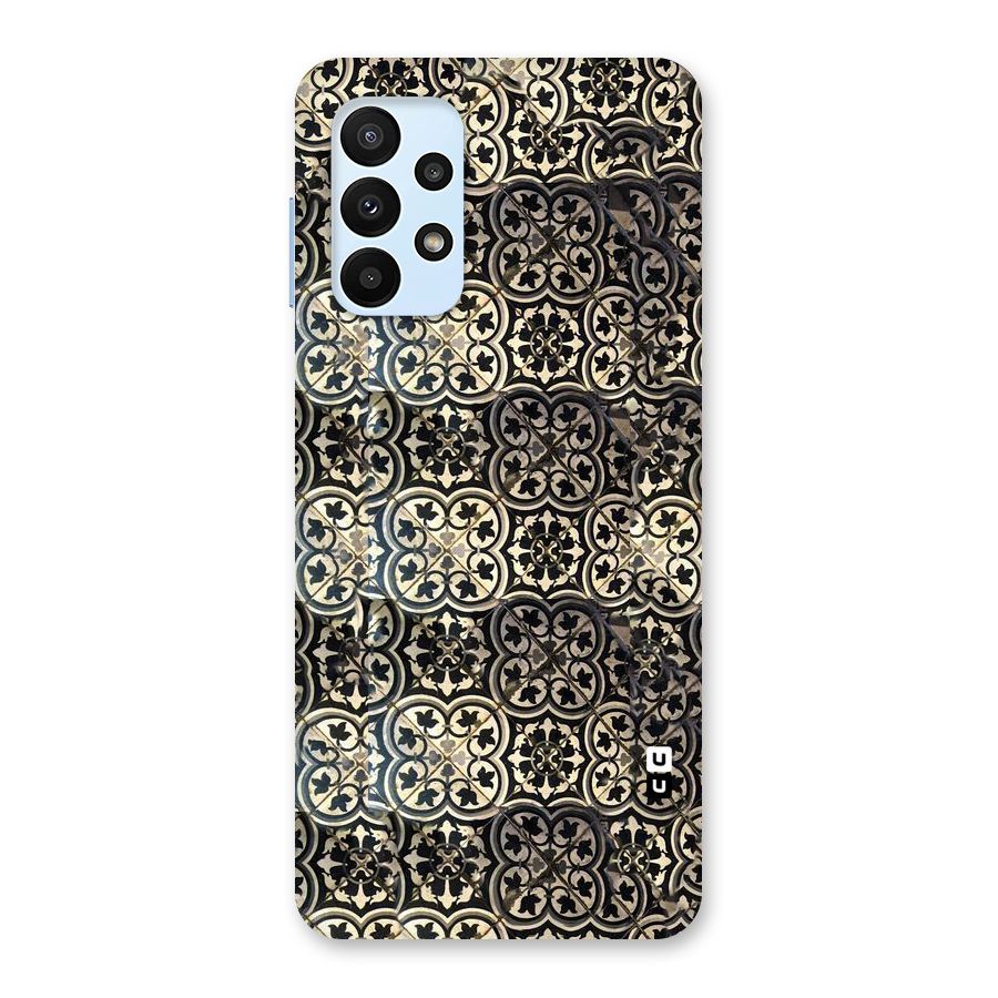 Abstract Tile Back Case for Galaxy A23