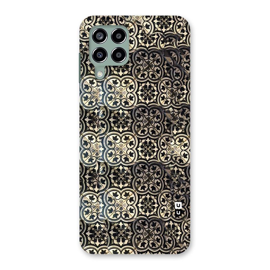 Abstract Tile Back Case for Galaxy M33