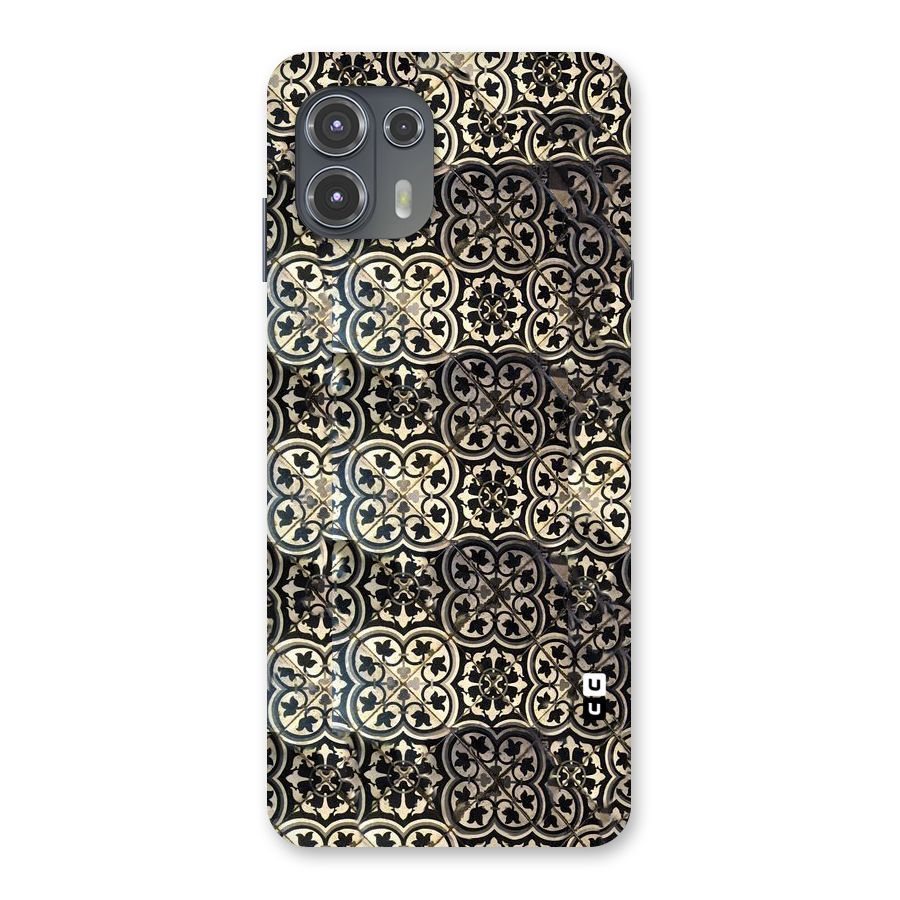 Abstract Tile Back Case for Motorola Edge 20 Fusion