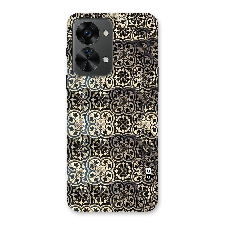 Abstract Tile Back Case for OnePlus Nord 2T
