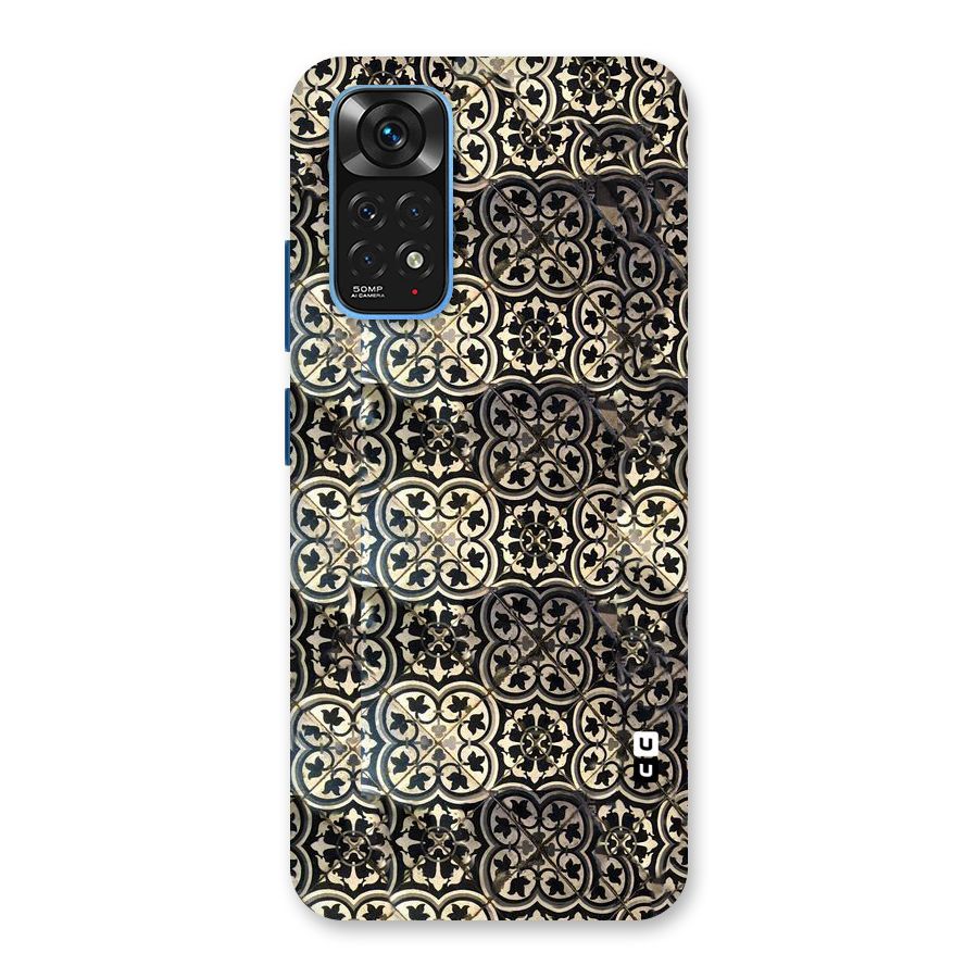 Abstract Tile Back Case for Redmi Note 11S