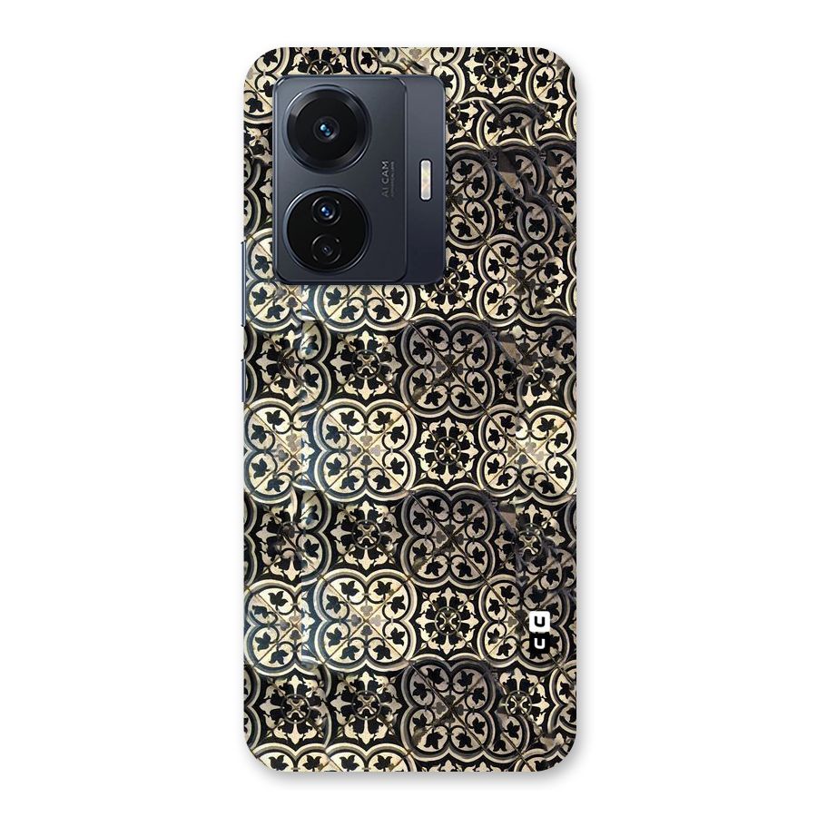 Abstract Tile Back Case for Vivo T1 Pro