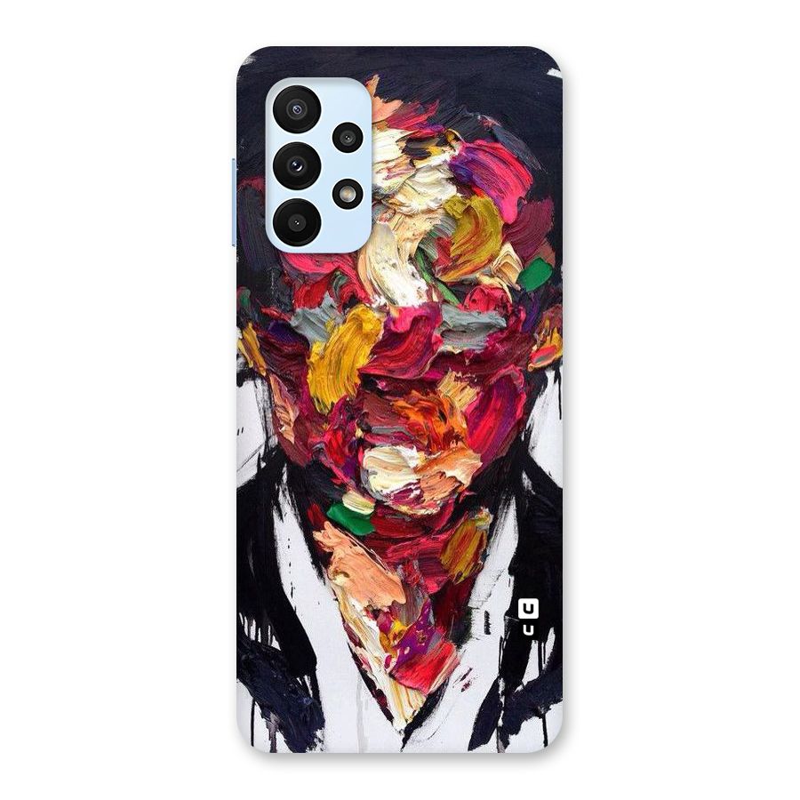 Acrylic Face Back Case for Galaxy A23