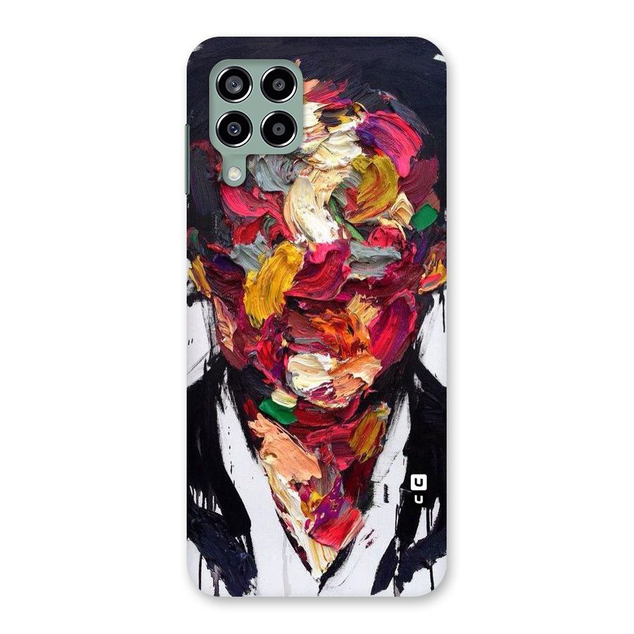 Acrylic Face Back Case for Galaxy M33