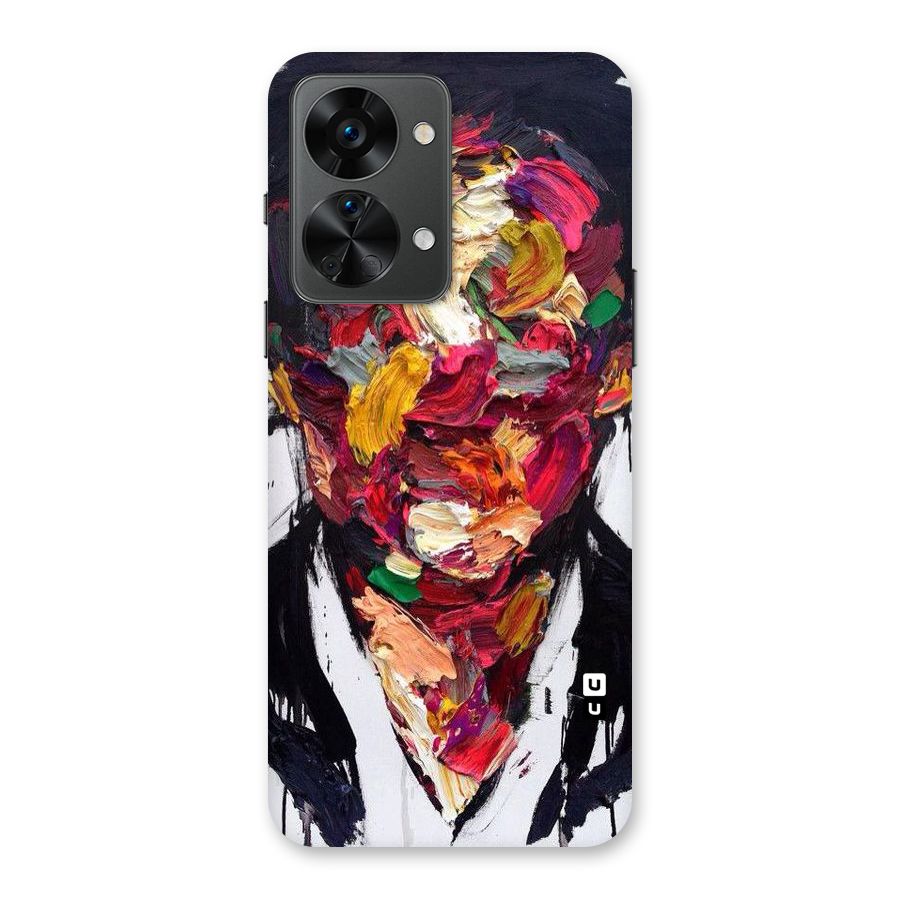 Acrylic Face Back Case for OnePlus Nord 2T